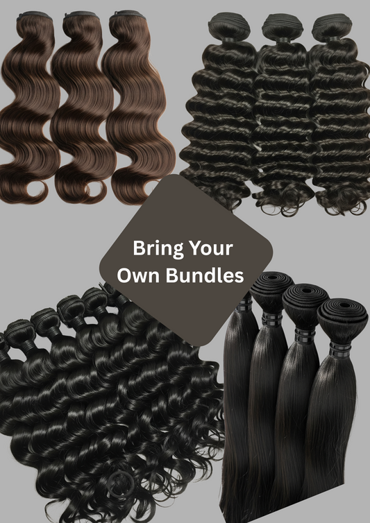 Bring Your Own Bundles